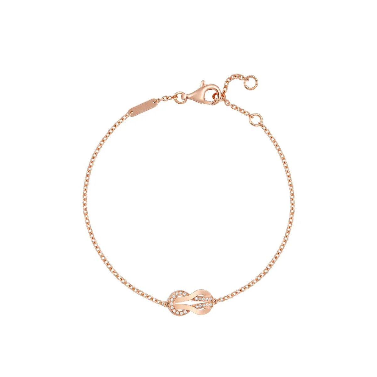 [LORA]CHANCE INFINIE DIAMOND BRACELET