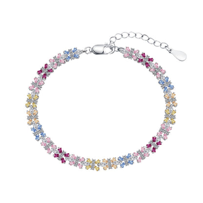 [LORA]Unique Colorful Butterfly Shape Party Bracelet