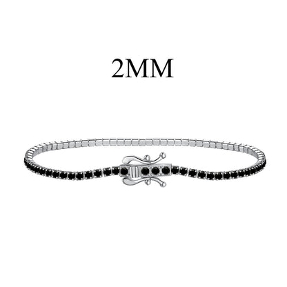 [LORA]Radiant Colorful Round Cut Party Bracelet