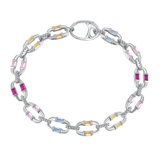 [LORA]Dazzling Colorful Daily Bracelet