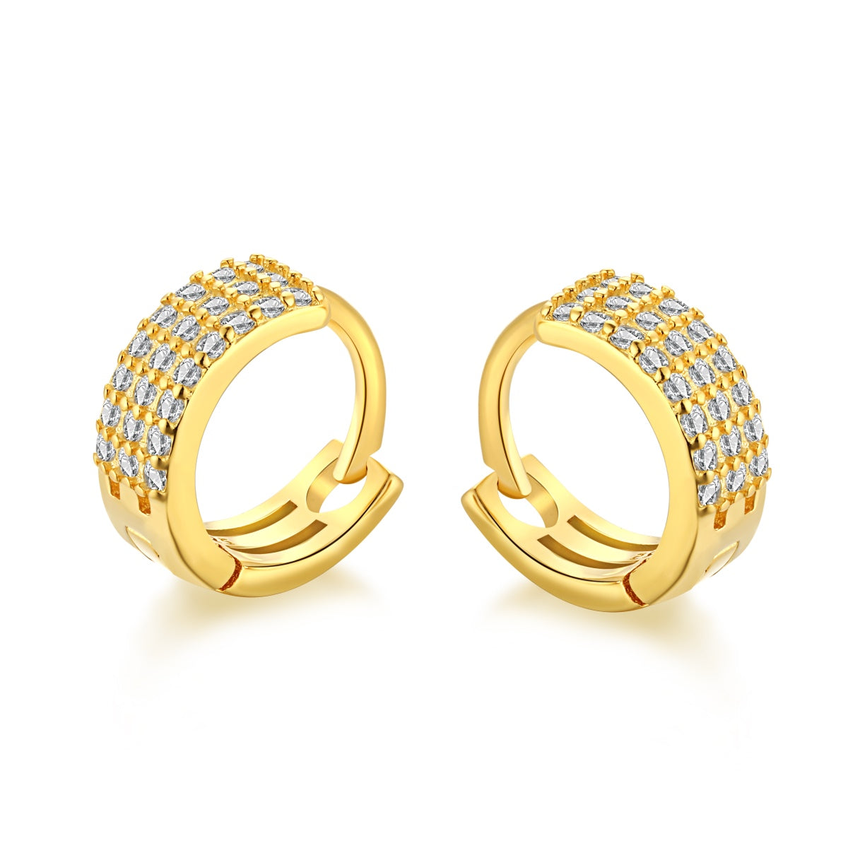 [LORA]Personalized Versatile Earrings