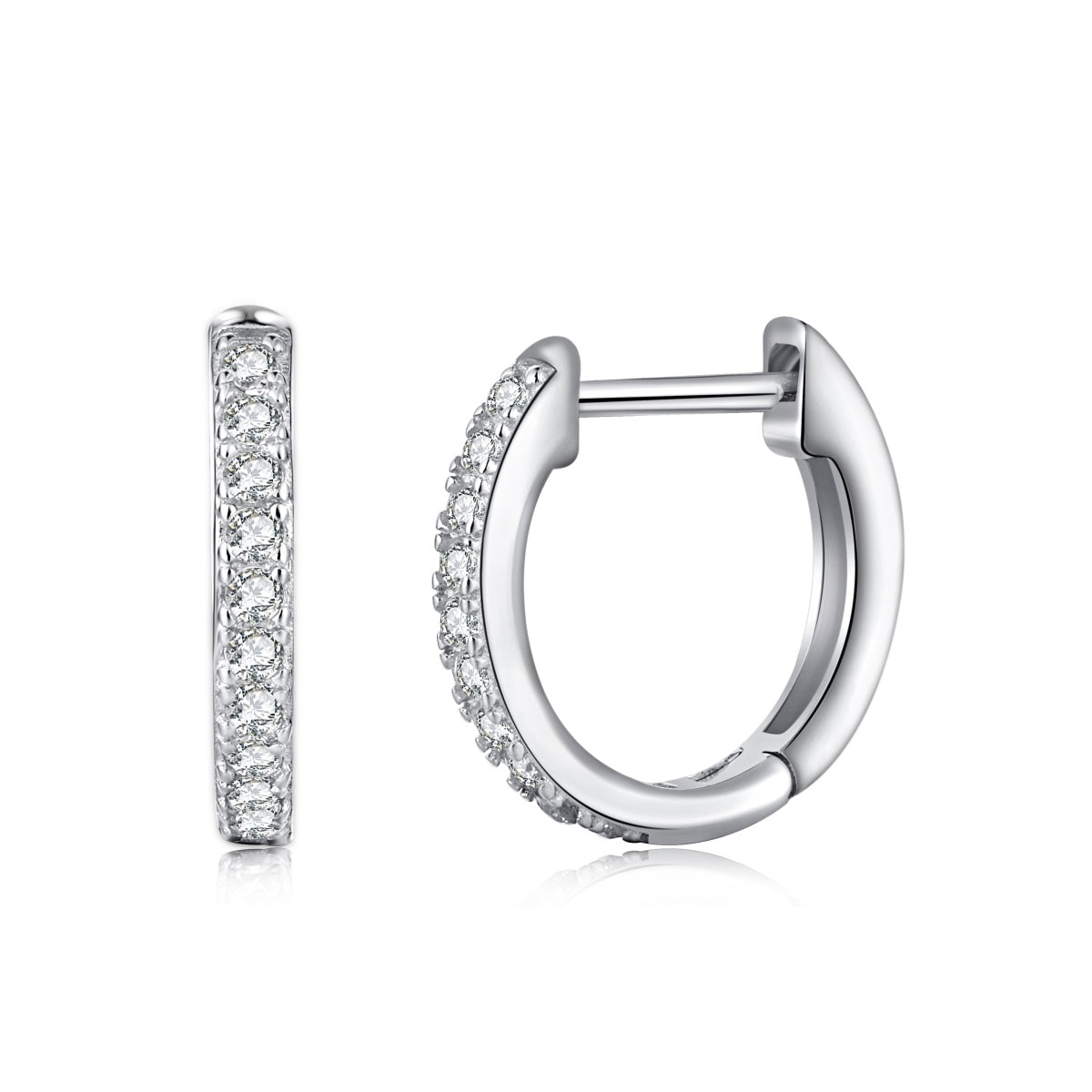 [LORA]Circle Versatile Earrings