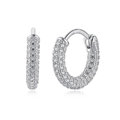 [LORA]Delicate Versatile Daily Earrings