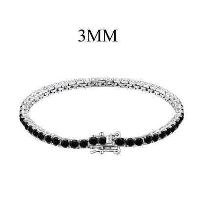 [LORA]Radiant Colorful Round Cut Party Bracelet