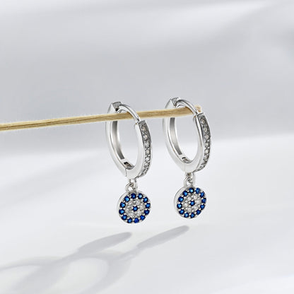 [LORA]Unique Devil Eye Earrings