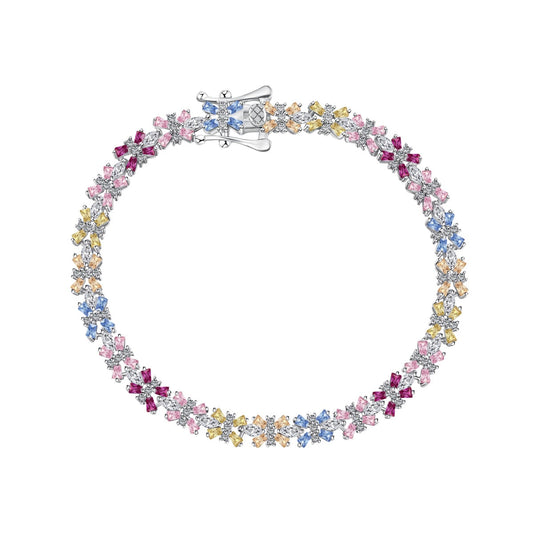 [LORA]Unique Colorful Butterfly Shape Party Bracelet