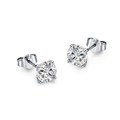 [LORA]Unique Round Shape Earrings