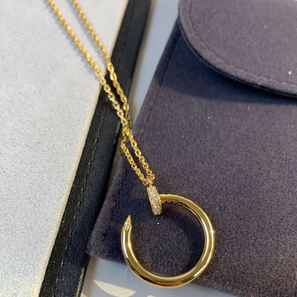 [LORA]JUSTE NECKLACE GOLD