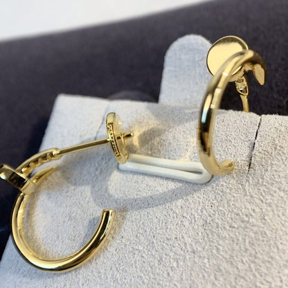 [LORA]JUSTE EARRINGS GOLD