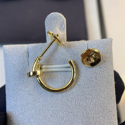 [LORA]JUSTE EARRINGS GOLD