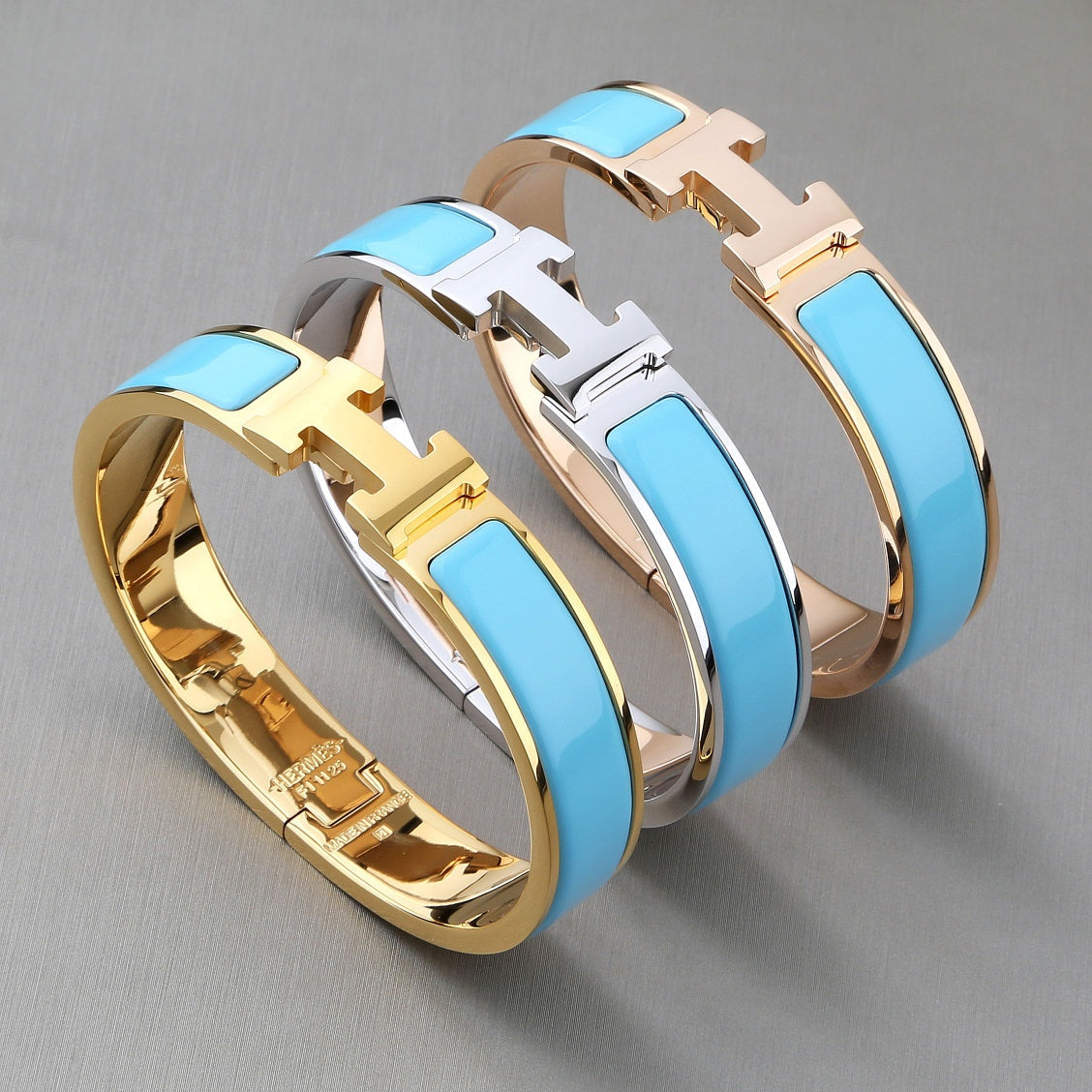 [LORA]H CLOUD BLUE BRACELET