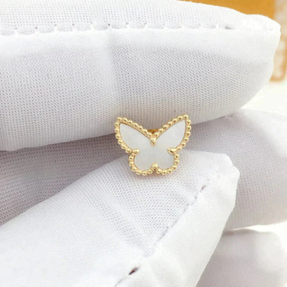 [LORA]SWEET BUTTERFLY MOP EARSTUDS