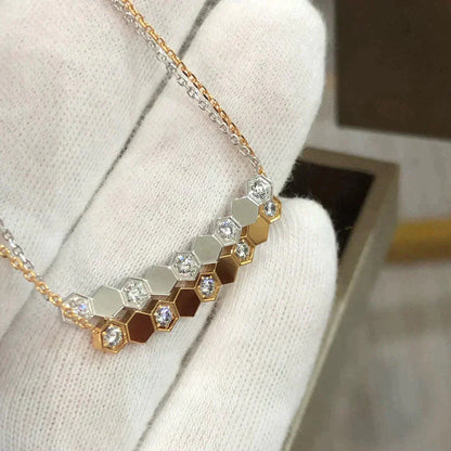 [LORA]BEE LOVE NECKLACE DIAMOND