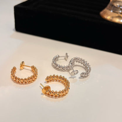 [LORA]CLASH EARRINGS