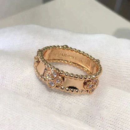 [LORA]PERLEE DIAMOND RING