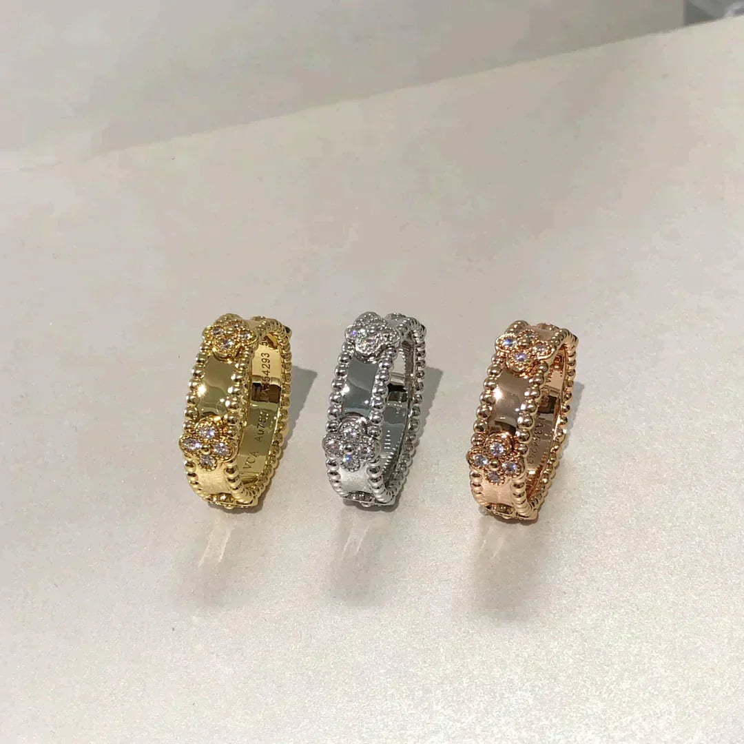 [LORA]PERLEE DIAMOND RING
