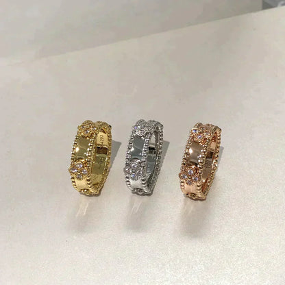 [LORA]PERLEE DIAMOND RING