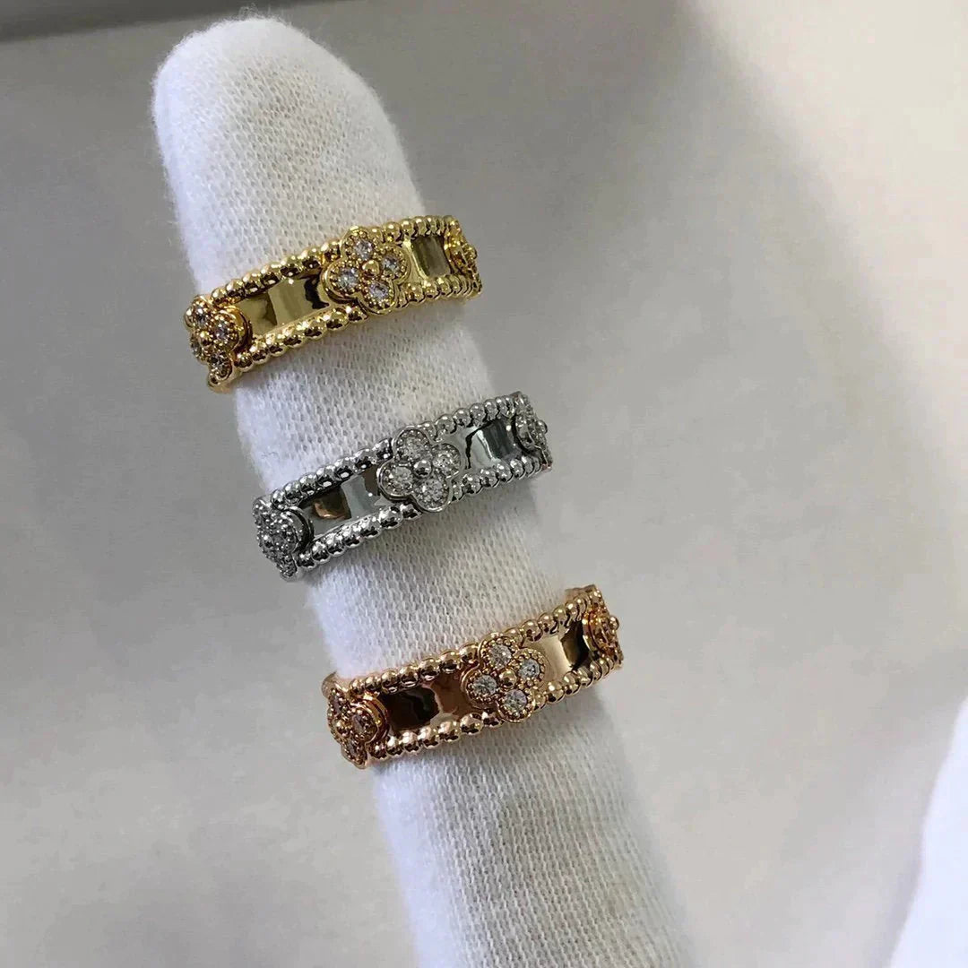 [LORA]PERLEE DIAMOND RING