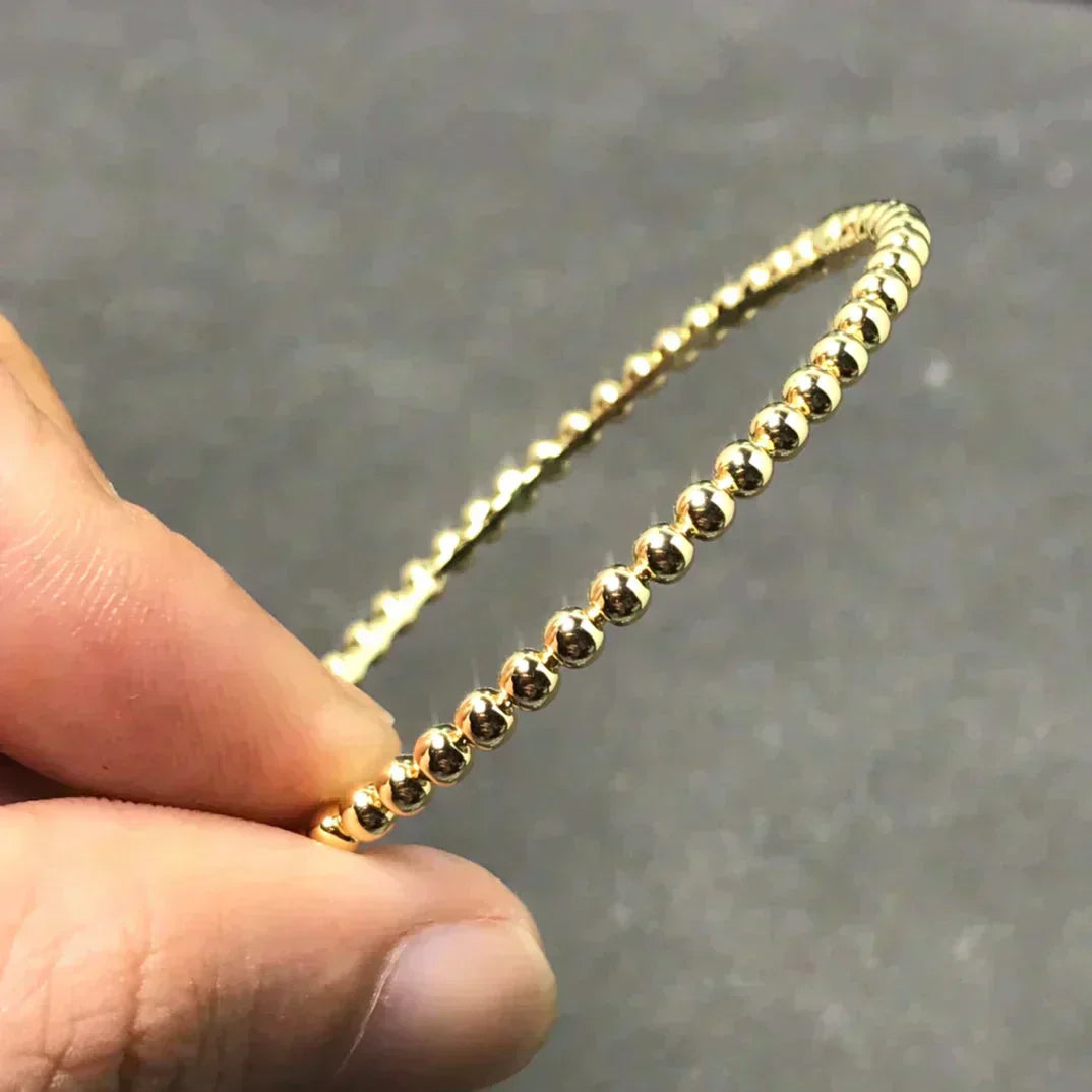 [LORA]PERLEE PEARLS BRACELET
