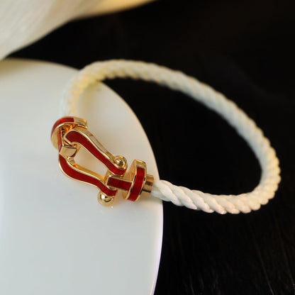 [LORA]FORCE 10 WHITE TEXTILE DIAMOND PAVED