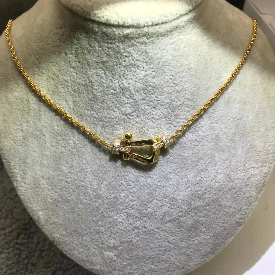 [LORA]FORCE 10 DIAMOND NECKLACE
