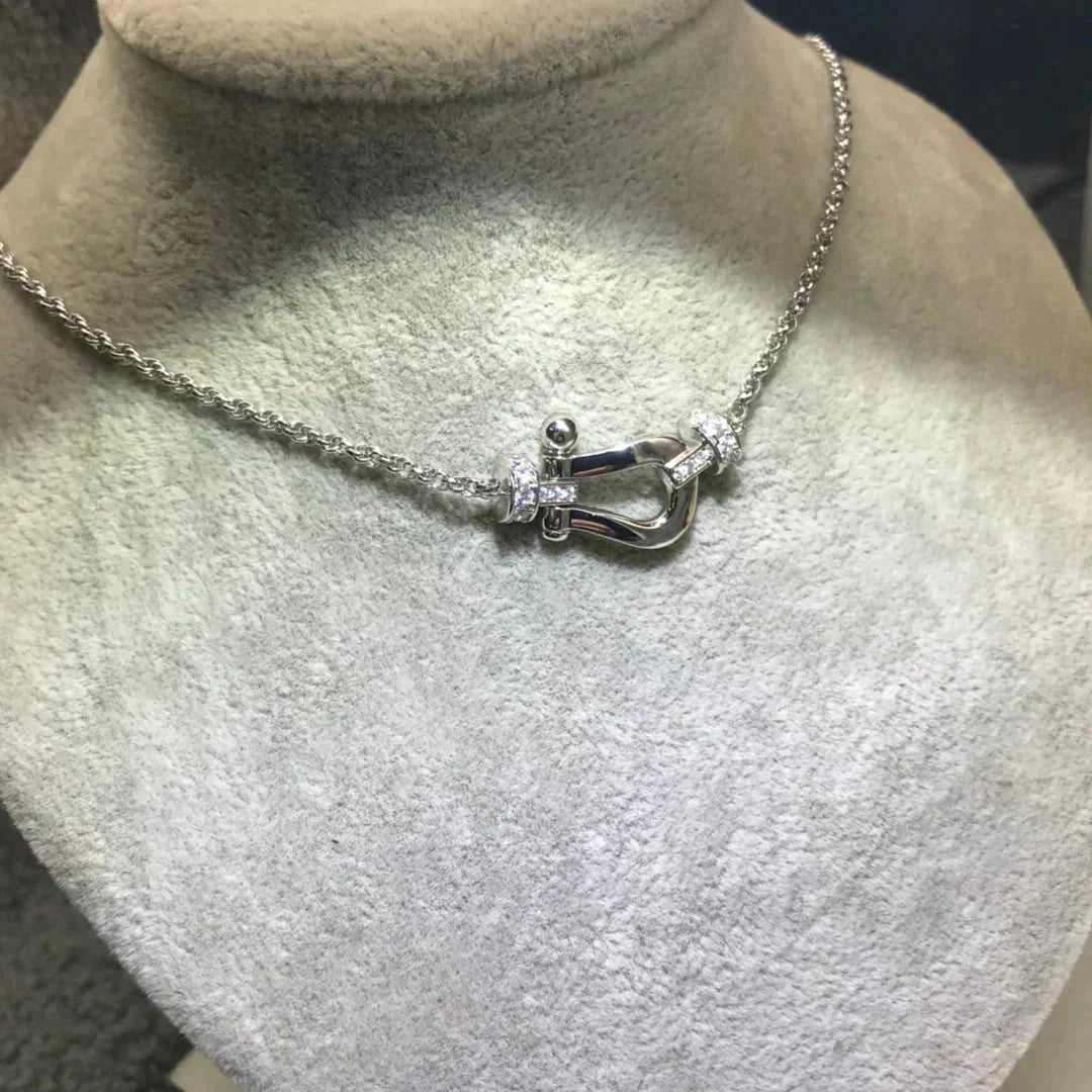 [LORA]FORCE 10 DIAMOND NECKLACE