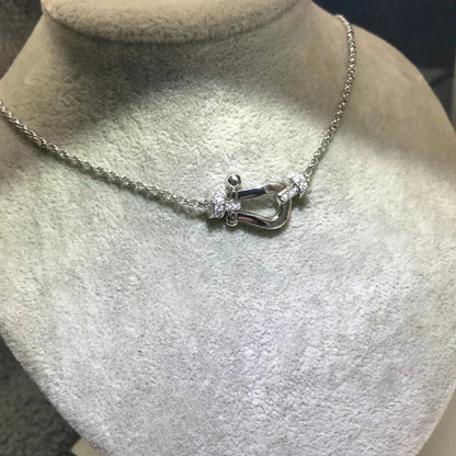 [LORA]FORCE 10 DIAMOND NECKLACE