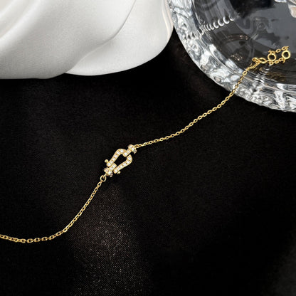 [LORA]FORCE 10 SMALL CHAIN BRACELET