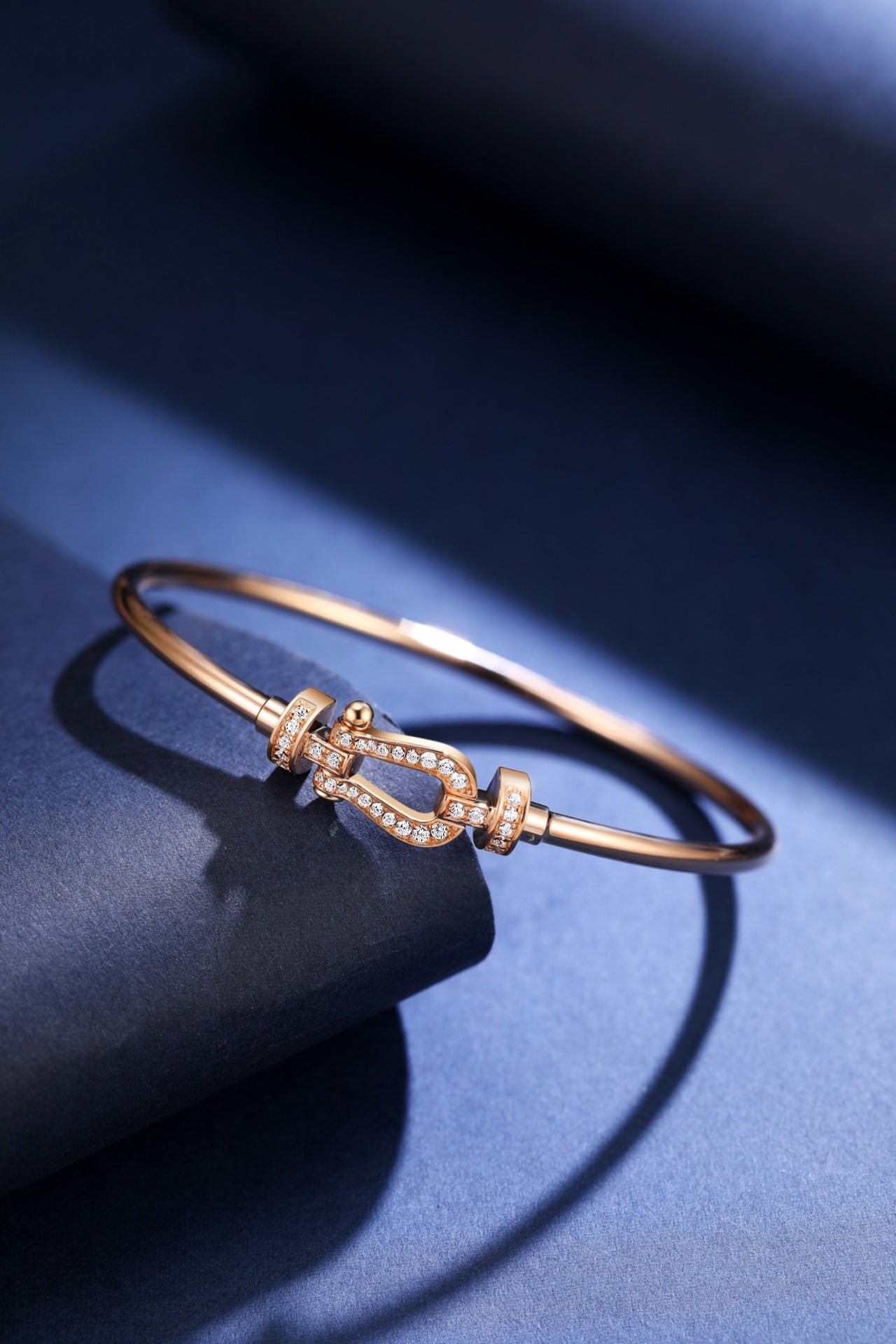 [LORA]FORCE 10 MOYEN DIAMOND BRACELET
