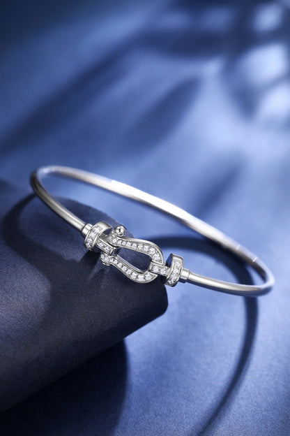 [LORA]FORCE 10 MOYEN DIAMOND BRACELET