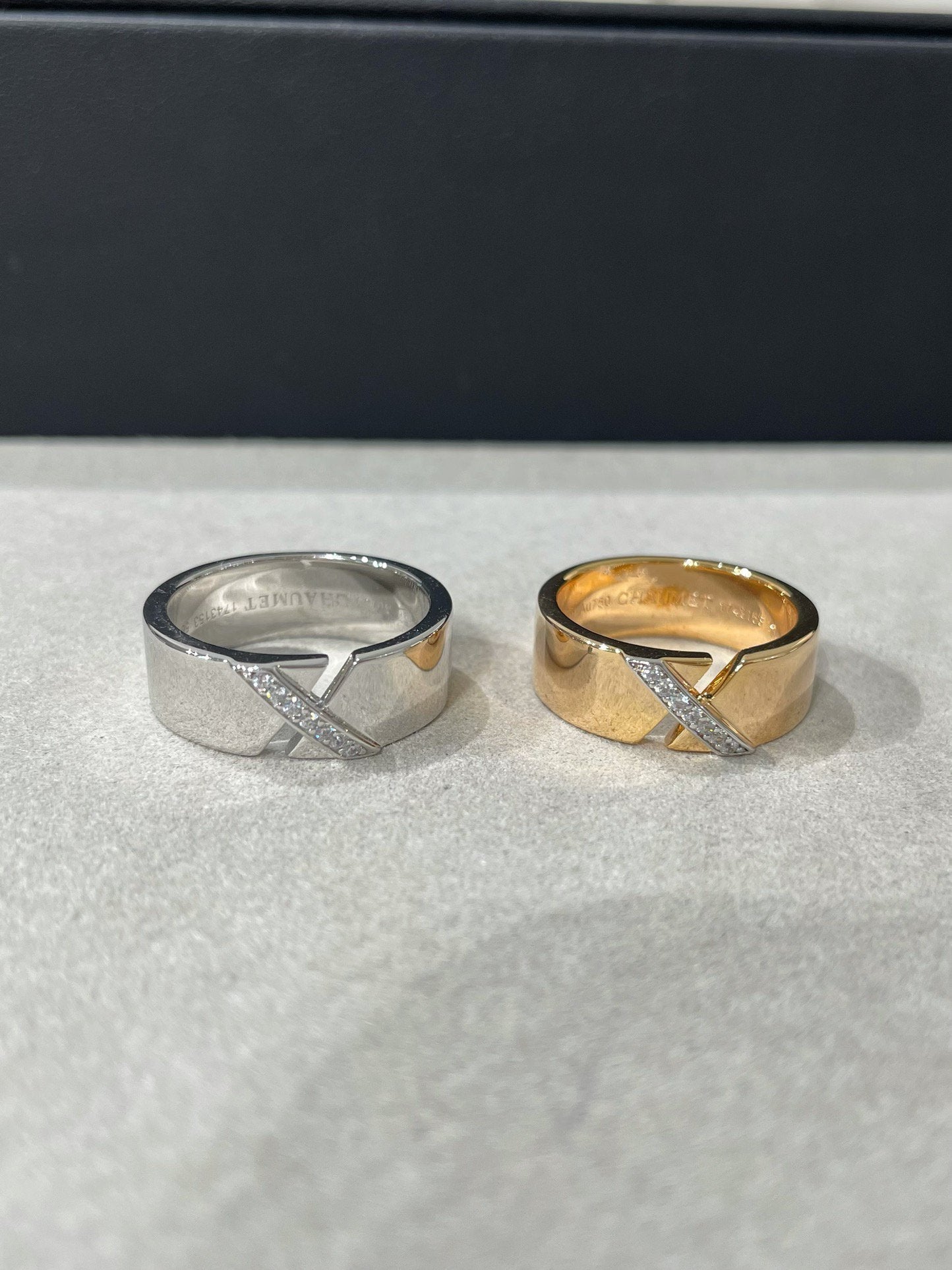 [LORA]LIENS EVIDENCE DIAOMOND RING