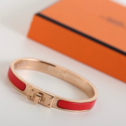 [LORA]HM KELLY RED BRACELET
