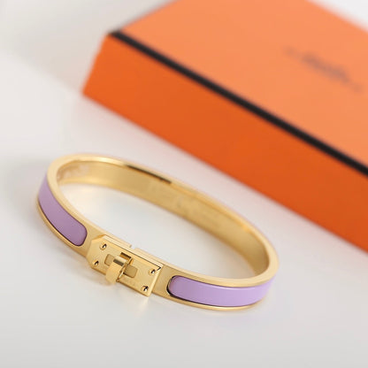 [LORA]HM KELLY PURPLE BRACELET