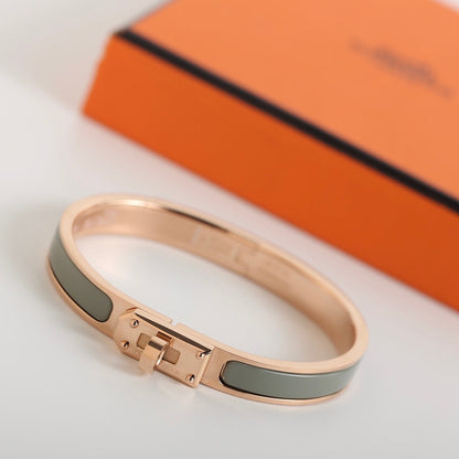 [LORA]HM KELLY BLUE GREEN BRACELET