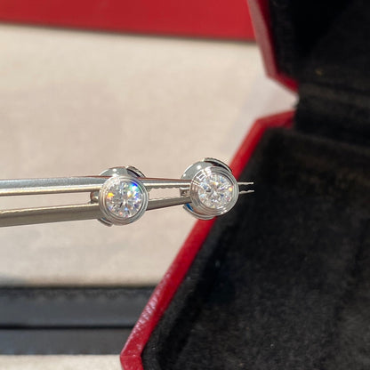 [LORA]DAMOUR DIAMOND EARRINGS