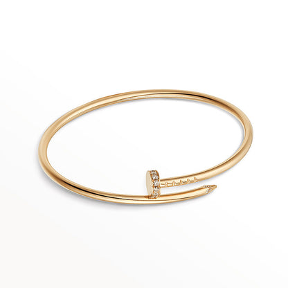 [LORA]JUSTE BRACELET 2.5MM DIAMONDS