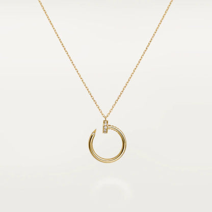 [LORA]JUSTE NECKLACE GOLD