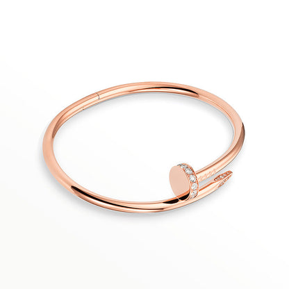 [LORA]JUSTE BRACELET 3.5MM DIAMONDS