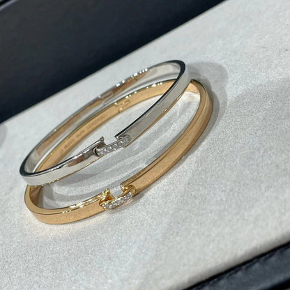 [LORA]LIENS EVIDENCE DIAMOND BRACELET