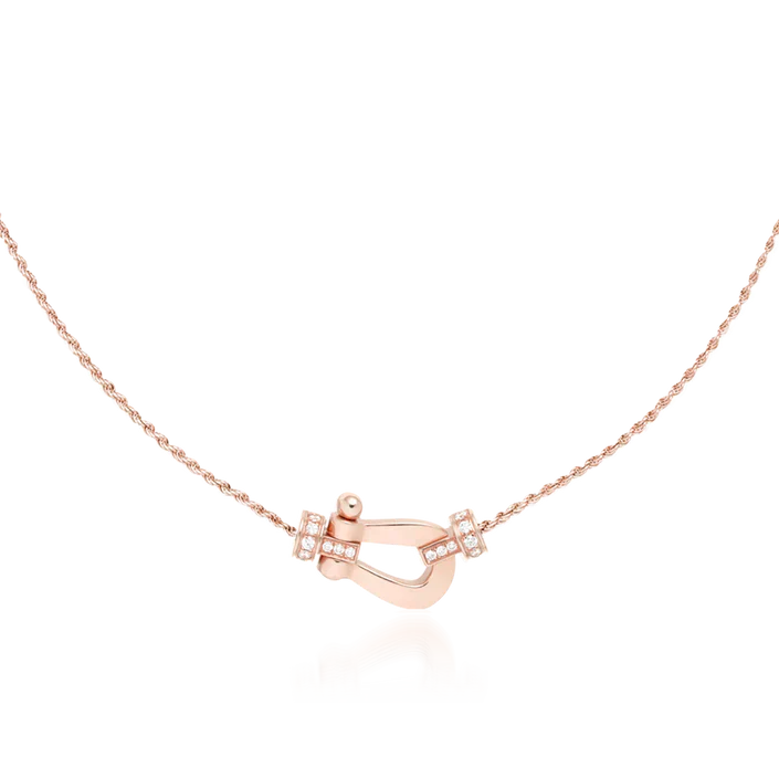 [LORA]FORCE 10 DIAMOND NECKLACE