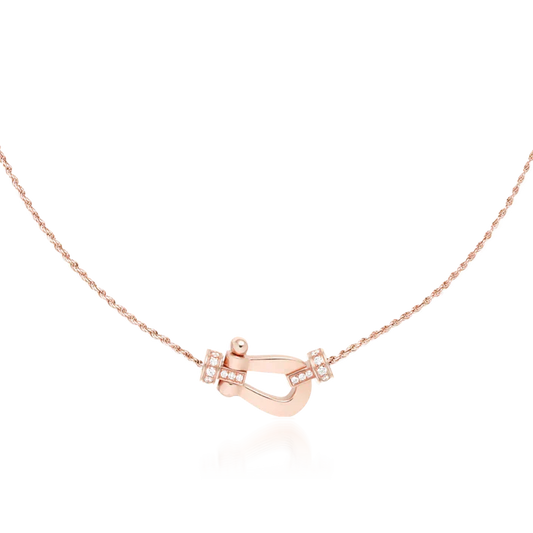 [LORA]FORCE 10 DIAMOND NECKLACE