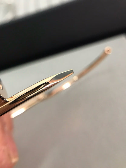 [LORA]JUSTE BRACELET 3.5MM