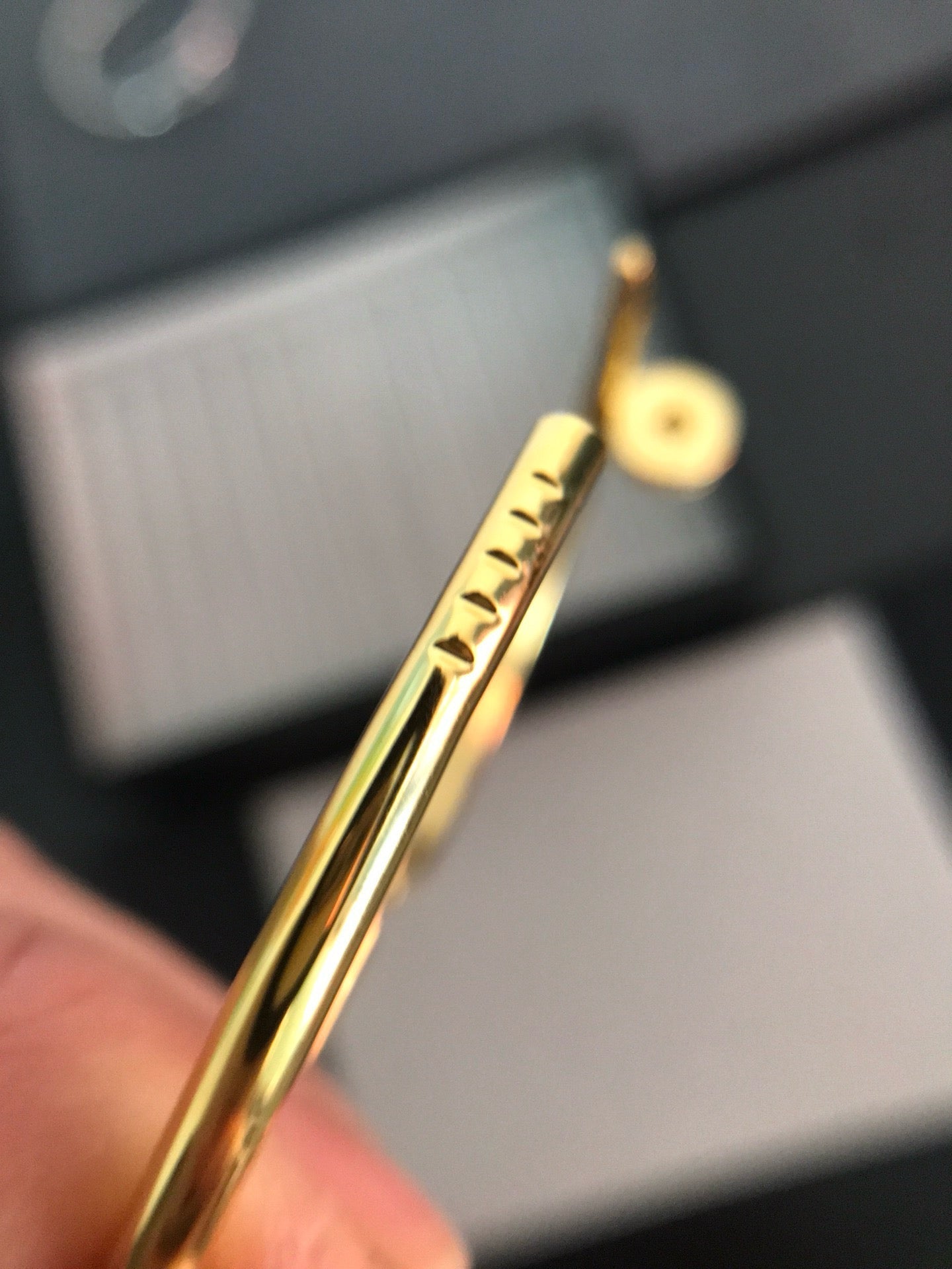 [LORA]JUSTE BRACELET 3.5MM DIAMONDS