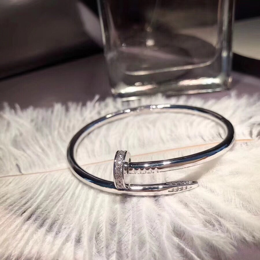 [LORA]JUSTE BRACELET 3.5MM DIAMONDS