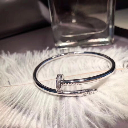 [LORA]JUSTE BRACELET 3.5MM DIAMONDS