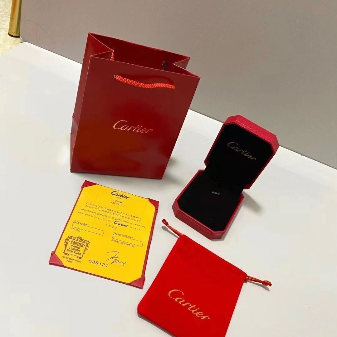 [LORA]CA BRACELET NECKLACE RING BOX GIFT BAG