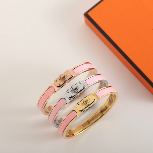 [LORA]HM KELLY PINK BRACELET