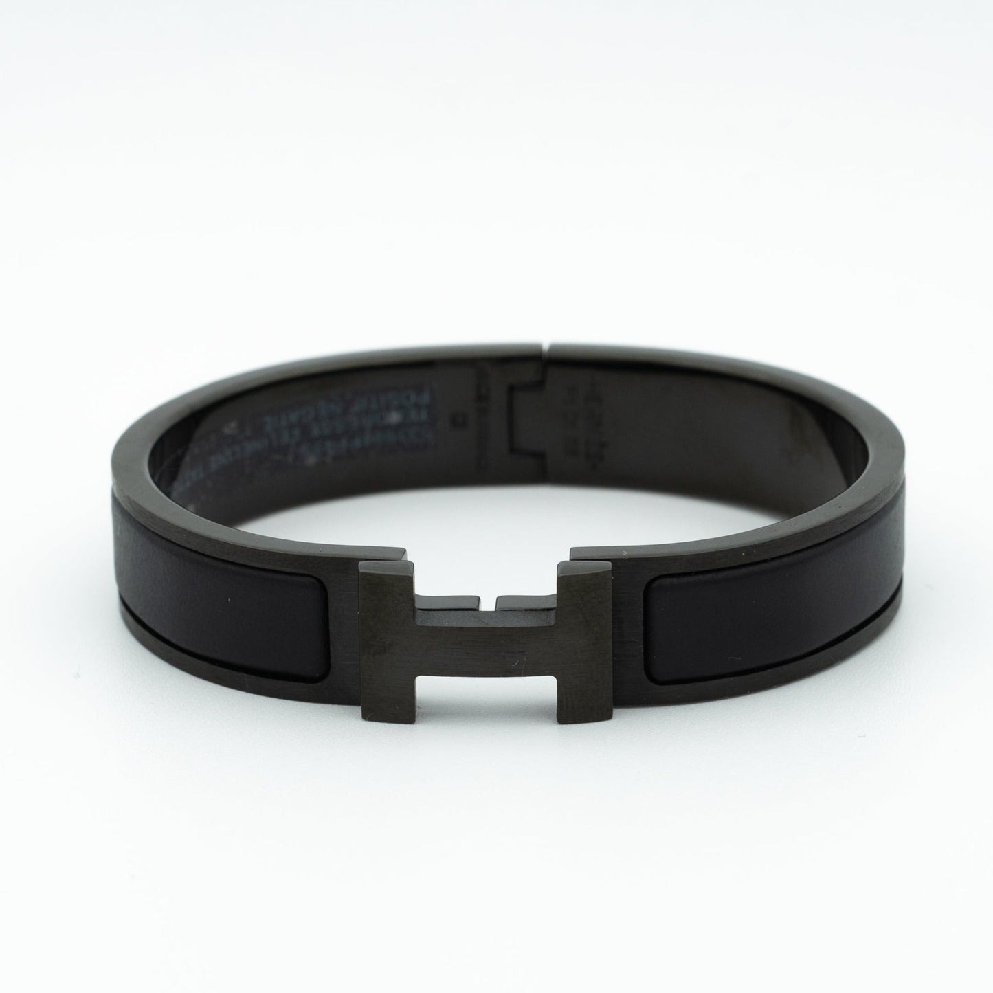 [LORA]H SO BLACK 12MM