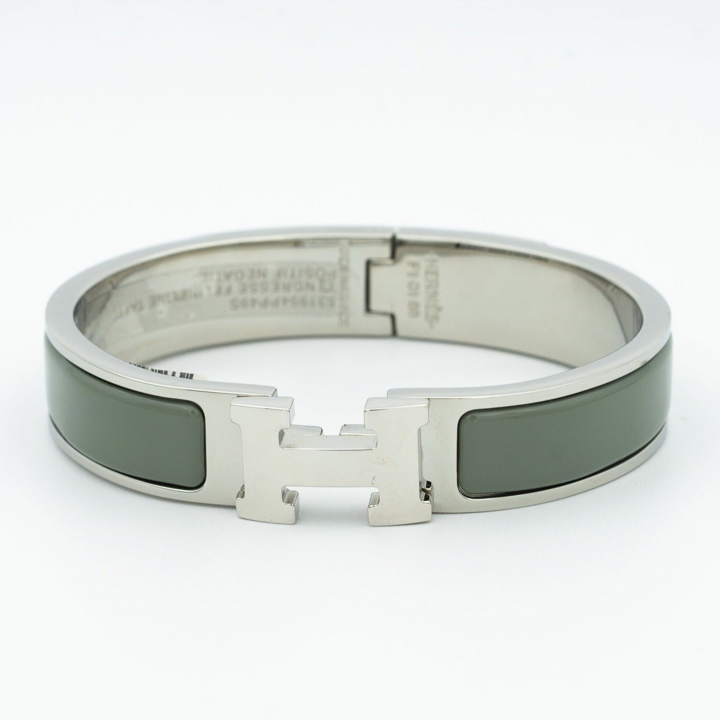 [LORA]H BRACELET BLUE GREEN 12MM