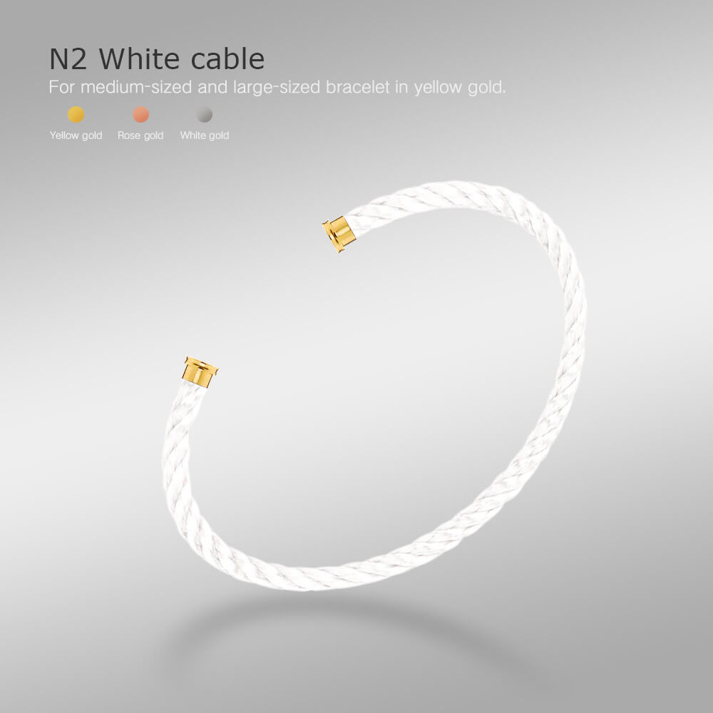 [LORA]FORCE SERIES BRACELET CABLES 50 CHOICES (DIY SELECTION)